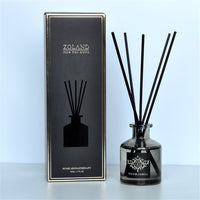 Serenity Scents - 50ml Natural Aromatherapy Gift Set with 5 Black Vine Reed