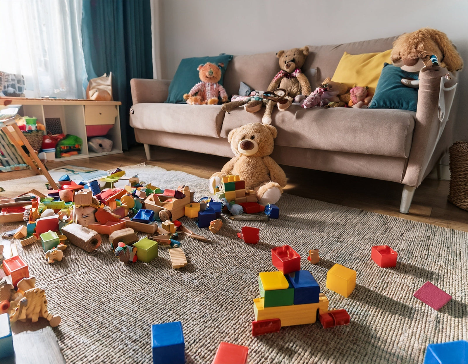 How to Reset Your Living Room in Under 10 Minutes — Cosy Tips for Busy Homes