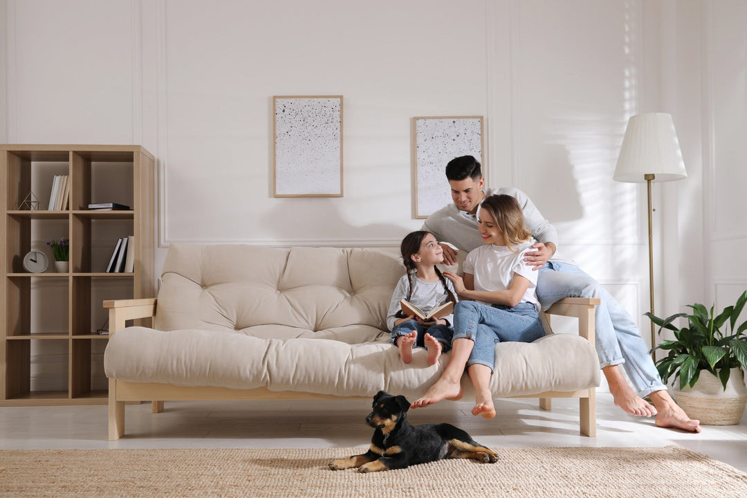 How to Make Your House Feel Like Home
