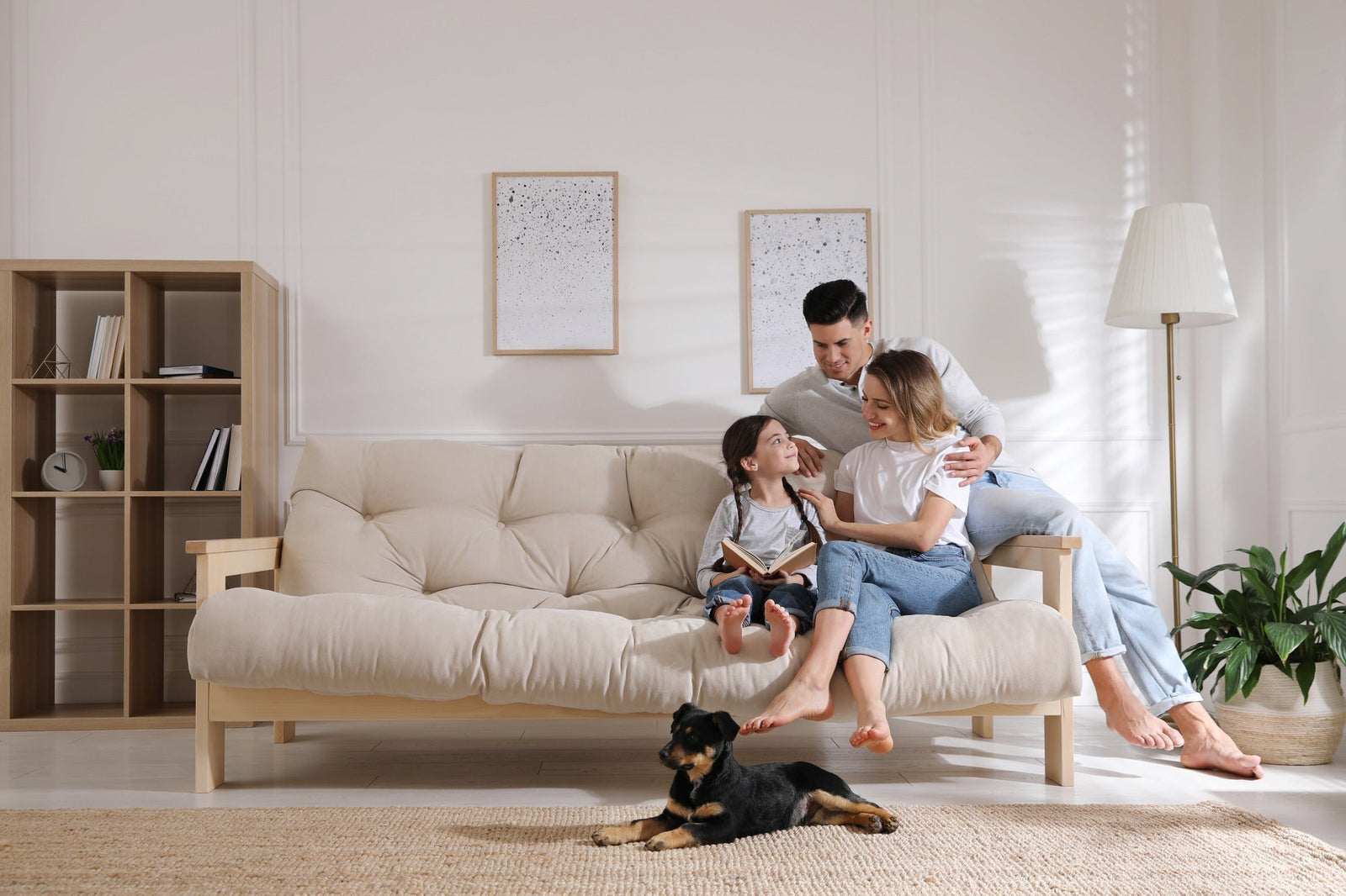 How to Make Your House Feel Like Home