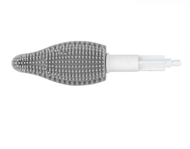 PowerScrub Wireless Electric Cleaning Brush - Rechargeable USB Scrubber for Kitchen, Bathroom, Tile & Bathtub