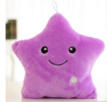 GlowHug - Luminous Colorful Body Pillow for Cozy Nights