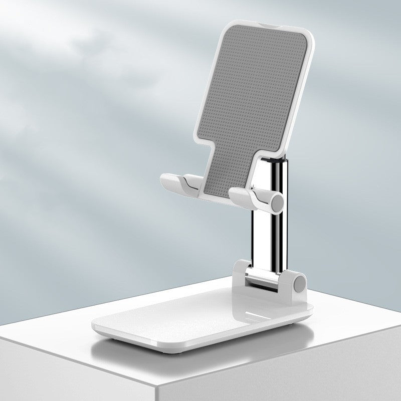 Perfect Shots Every Time: Live Selfie Folding Telescopic Phone Holder