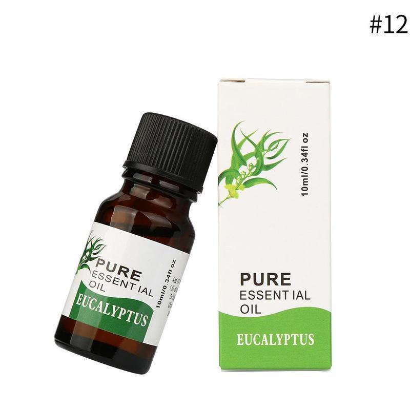 Pure Bliss Essential Oil - 10ML Aromatherapy for Relaxation & Wellness