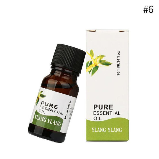 Pure Bliss Essential Oil - 10ML Aromatherapy for Relaxation & Wellness