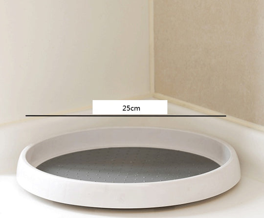 Spin & Access SpiceMaster - 360° Rotating Seasoning Storage Tray
