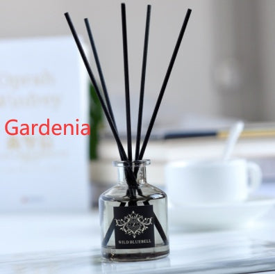 Serenity Scents - 50ml Natural Aromatherapy Gift Set with 5 Black Vine Reed