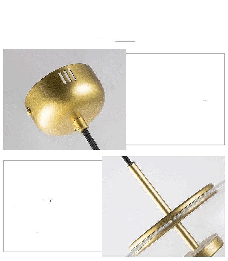 Aurora Floor Lamp - Modern Bedroom & Dining Room Lighting