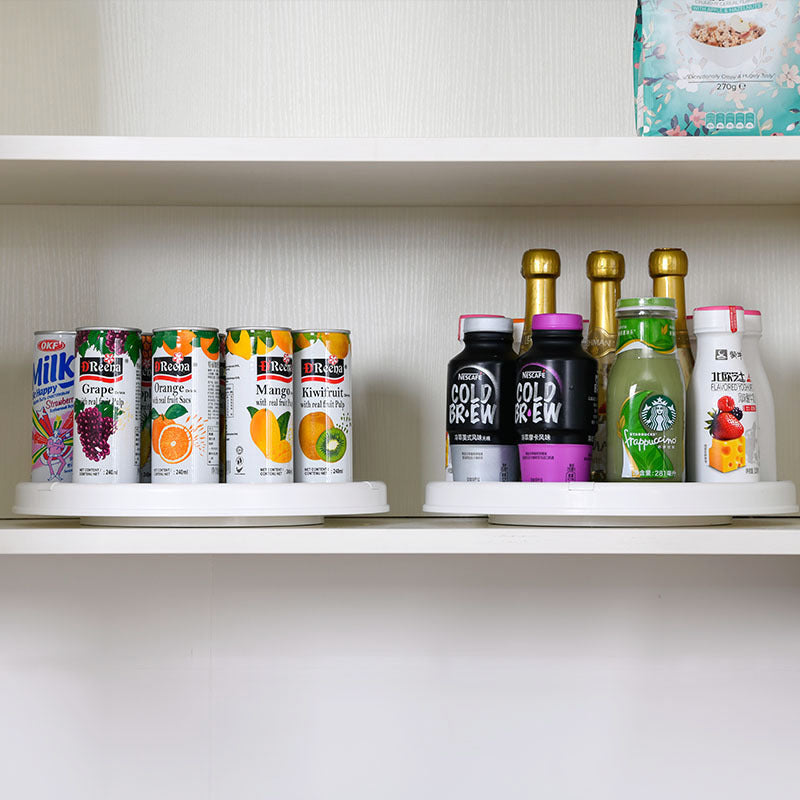 Spin & Access SpiceMaster - 360° Rotating Seasoning Storage Tray