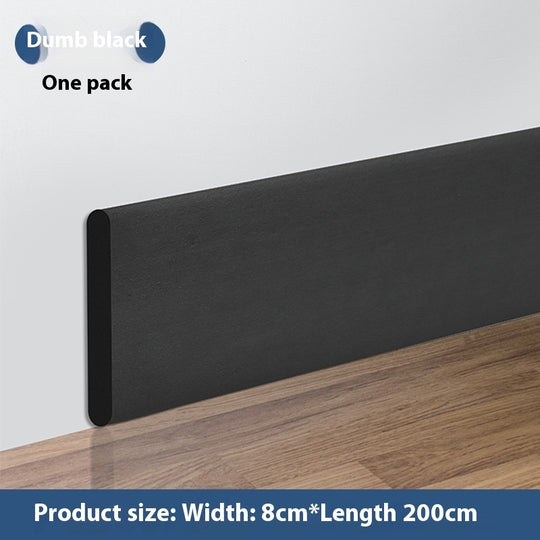 Protect & Decor WallGuard - Self-Adhesive Waterproof Baseboard Strip