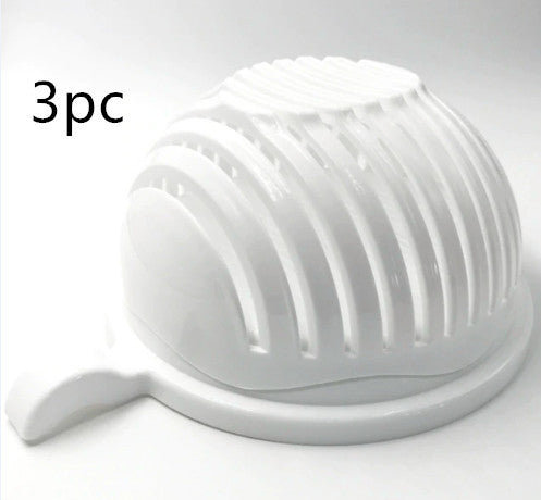 QuickChop - Creative Salad & Vegetable Cutter