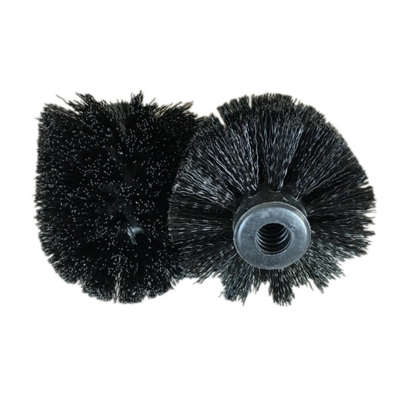 Cherry-Shaped Toilet Brush Set - Long Handle Soft Bristle Bathroom Cleaning Brush with Creative Design