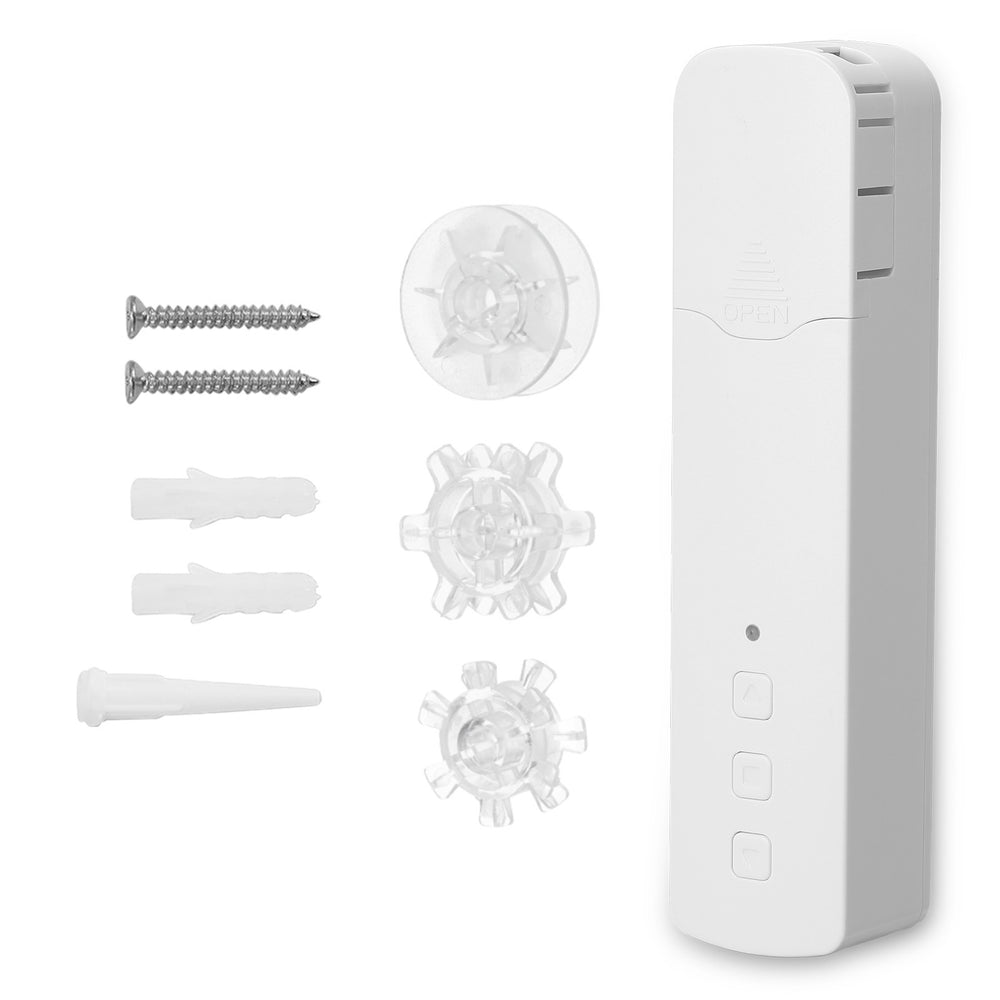 SmartShade Pro - Electric Bead Roller Blind Motor with Tuya Smart Technology