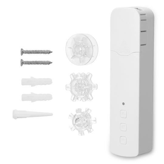 SmartShade Pro - Electric Bead Roller Blind Motor with Tuya Smart Technology