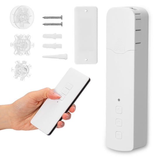 SmartShade Pro - Electric Bead Roller Blind Motor with Tuya Smart Technology