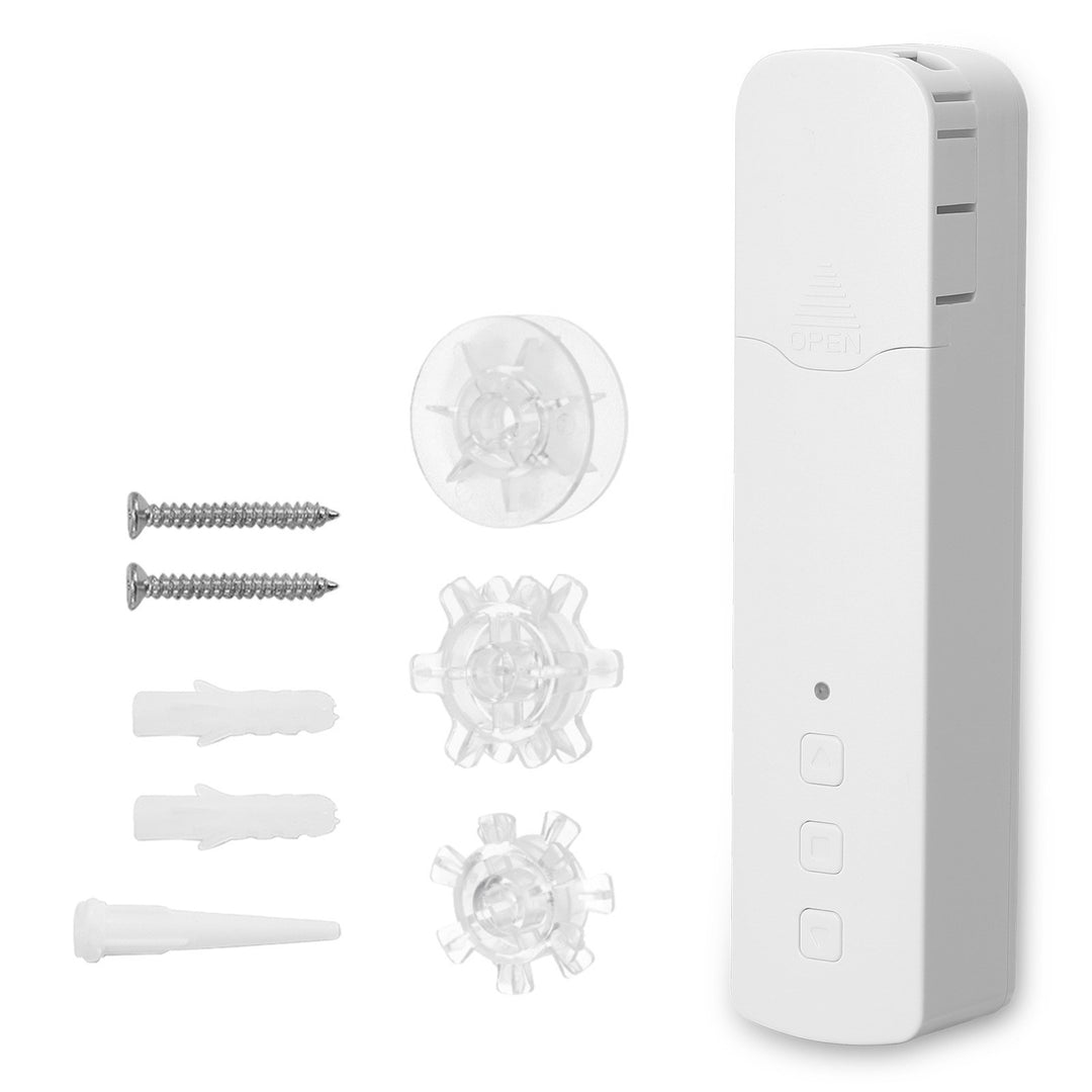 SmartShade Pro - Electric Bead Roller Blind Motor with Tuya Smart Technology