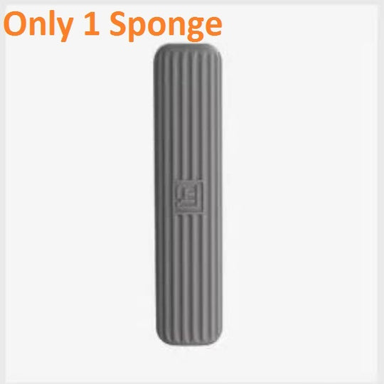 MiniMax Mop - Portable Sponge Mop with Squeeze Function for Floor, Glass, Desk & Car Cleaning