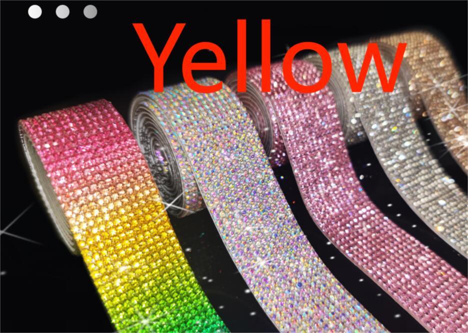 SparkleStix - DIY Rhinestone Tape for Fashion & Crafts