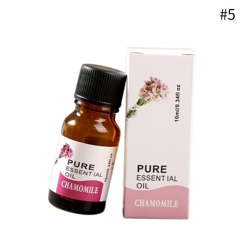 Pure Bliss Essential Oil - 10ML Aromatherapy for Relaxation & Wellness