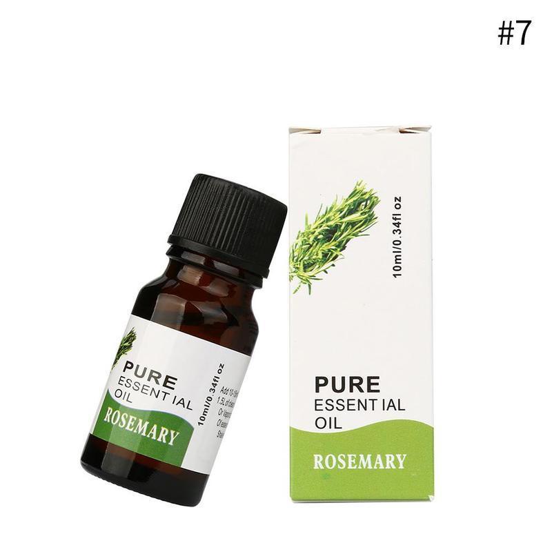 Pure Bliss Essential Oil - 10ML Aromatherapy for Relaxation & Wellness