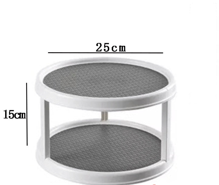 Spin & Access SpiceMaster - 360° Rotating Seasoning Storage Tray
