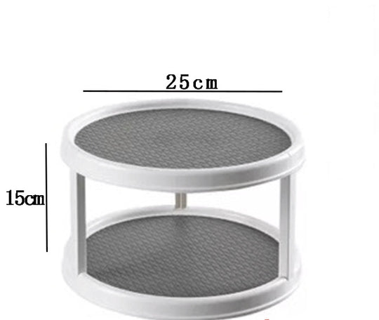 Spin & Access SpiceMaster - 360° Rotating Seasoning Storage Tray