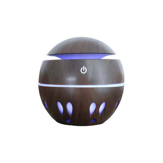 Relax & Refresh: Ultrasonic Aroma Diffuser & LED Night Light