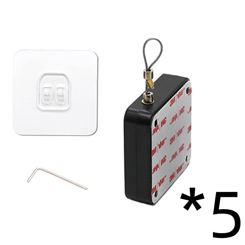 SilentClose - Automatic Soft-Close Door Closer for Sliding Glass Doors (500g-1000g Adjustable Tension)