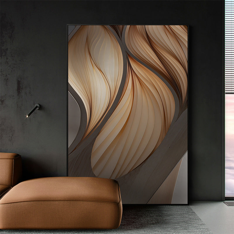 Unique Custom Decorative Painting: Personalized Home Art for Fashionable Spaces