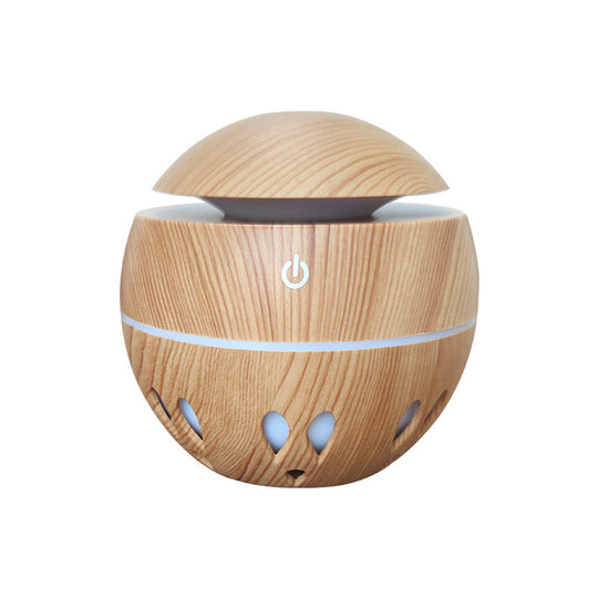 Relax & Refresh: Ultrasonic Aroma Diffuser & LED Night Light