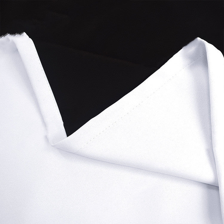 Total Blackout Curtains - 100% Light Blocking with Black Lining