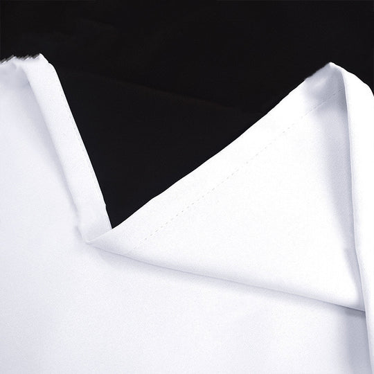 Total Blackout Curtains - 100% Light Blocking with Black Lining
