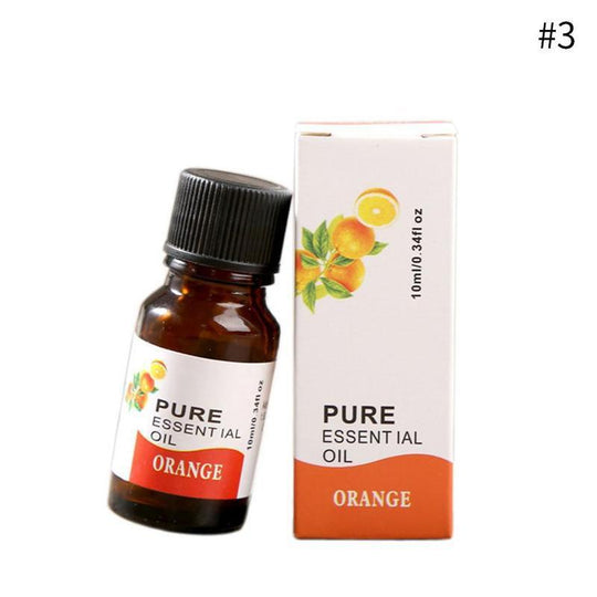 Pure Bliss Essential Oil - 10ML Aromatherapy for Relaxation & Wellness