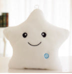 GlowHug - Luminous Colorful Body Pillow for Cozy Nights