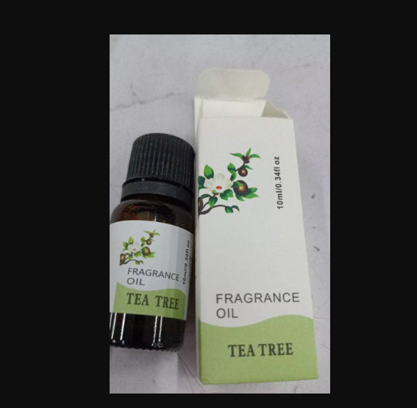 Pure Bliss Essential Oil - 10ML Aromatherapy for Relaxation & Wellness