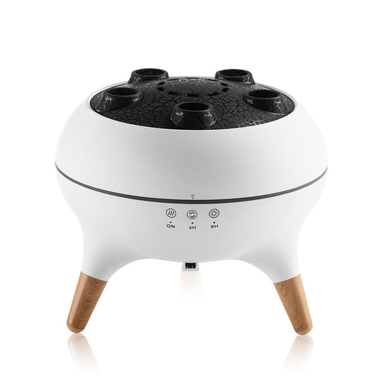 Serene Oasis: Intelligent Jellyfish Ultrasonic Air Humidifier with Remote Control & Aroma Diffuser