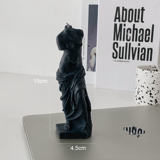 David Laocoon Incense Gift Box - Artistic Statue Ornament for Home Decor