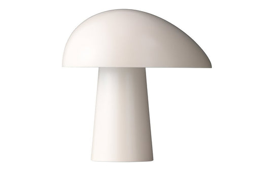 Fungi Glow - Modern Mushroom-Shaped Table Lamp for Study, Bedroom, or Living Room