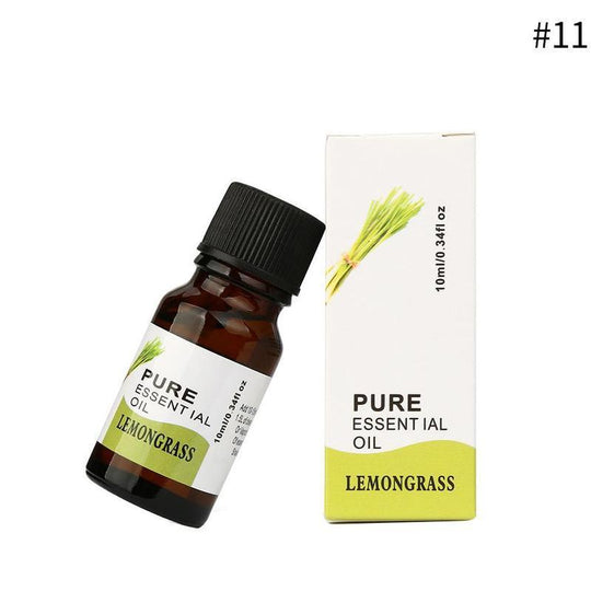 Pure Bliss Essential Oil - 10ML Aromatherapy for Relaxation & Wellness