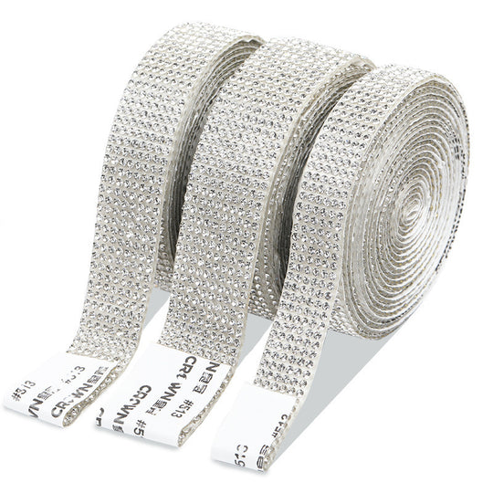 SparkleStix - DIY Rhinestone Tape for Fashion & Crafts