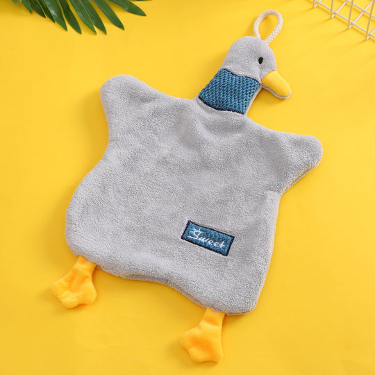 Adorable Hanging Hand Towel - Cute Kitchen Towel for Net Celebrity-Inspired Home Decor
