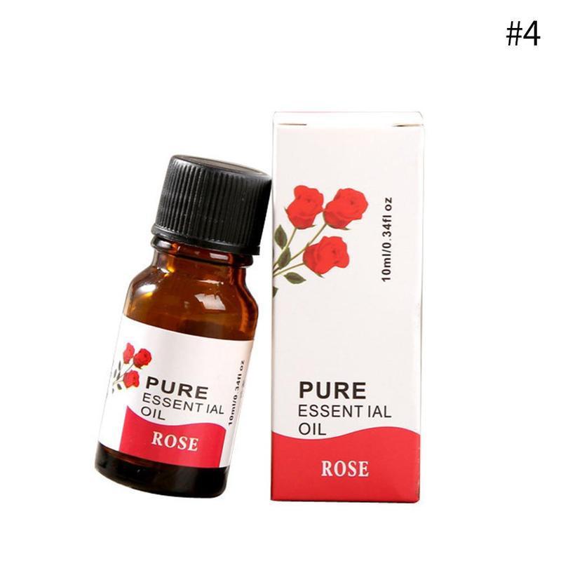 Pure Bliss Essential Oil - 10ML Aromatherapy for Relaxation & Wellness