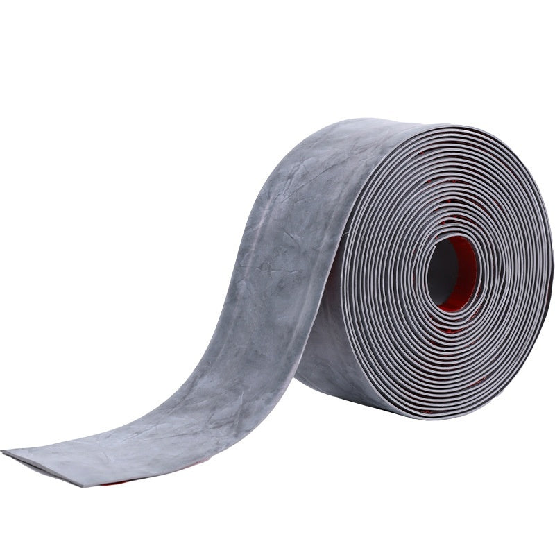 Protect & Decor WallGuard - Self-Adhesive Waterproof Baseboard Strip