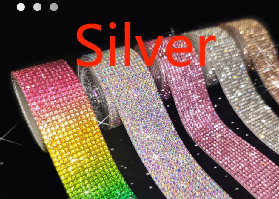 SparkleStix - DIY Rhinestone Tape for Fashion & Crafts