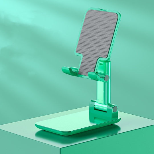 Perfect Shots Every Time: Live Selfie Folding Telescopic Phone Holder