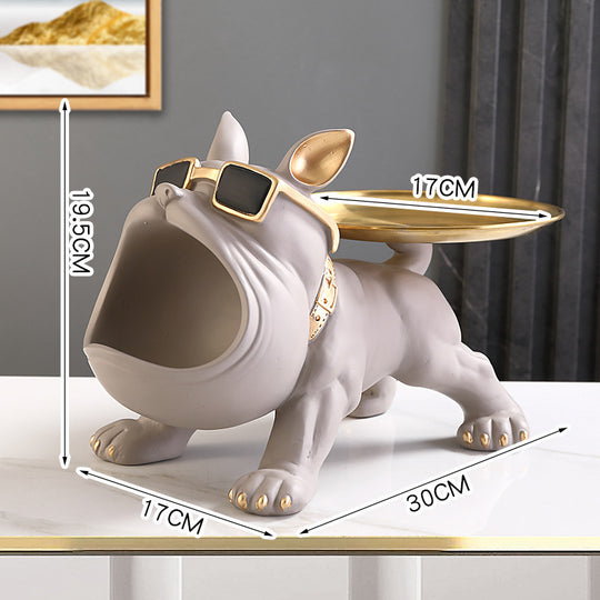 Convenient Key Holder: Decorative Key Storage Ornaments for Your Door
