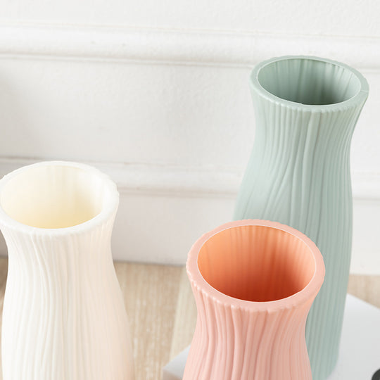 Elevate Your Space: Stunning Flower Arrangements in Chic Vases & Pots