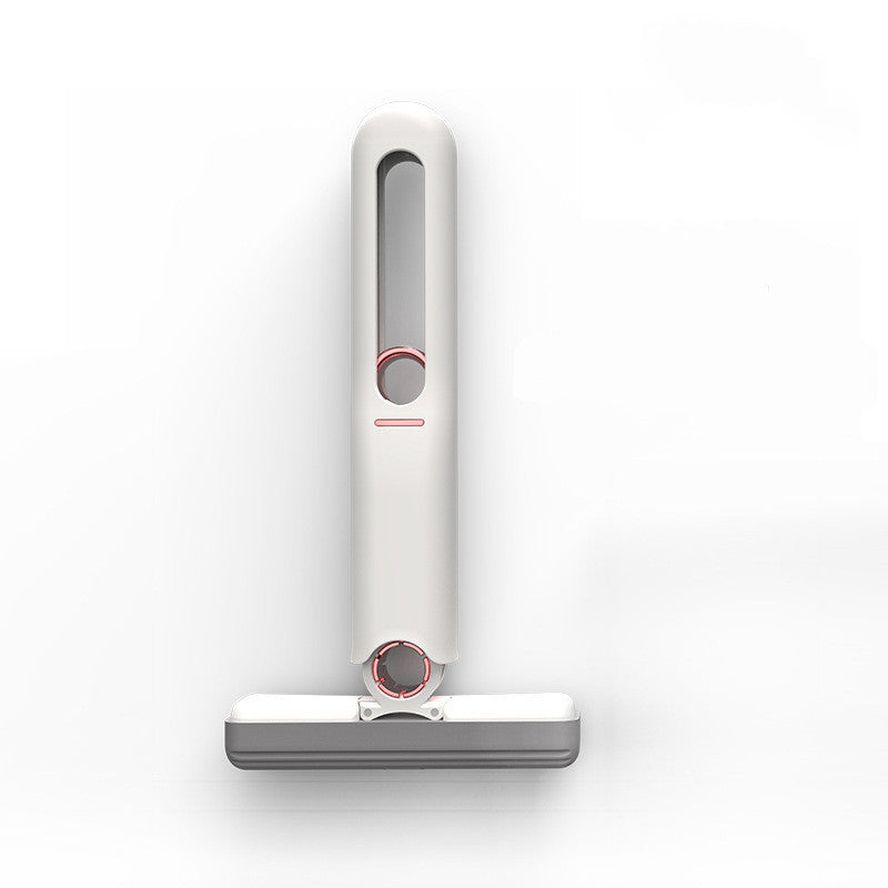 MiniMax Mop - Portable Sponge Mop with Squeeze Function for Floor, Glass, Desk & Car Cleaning