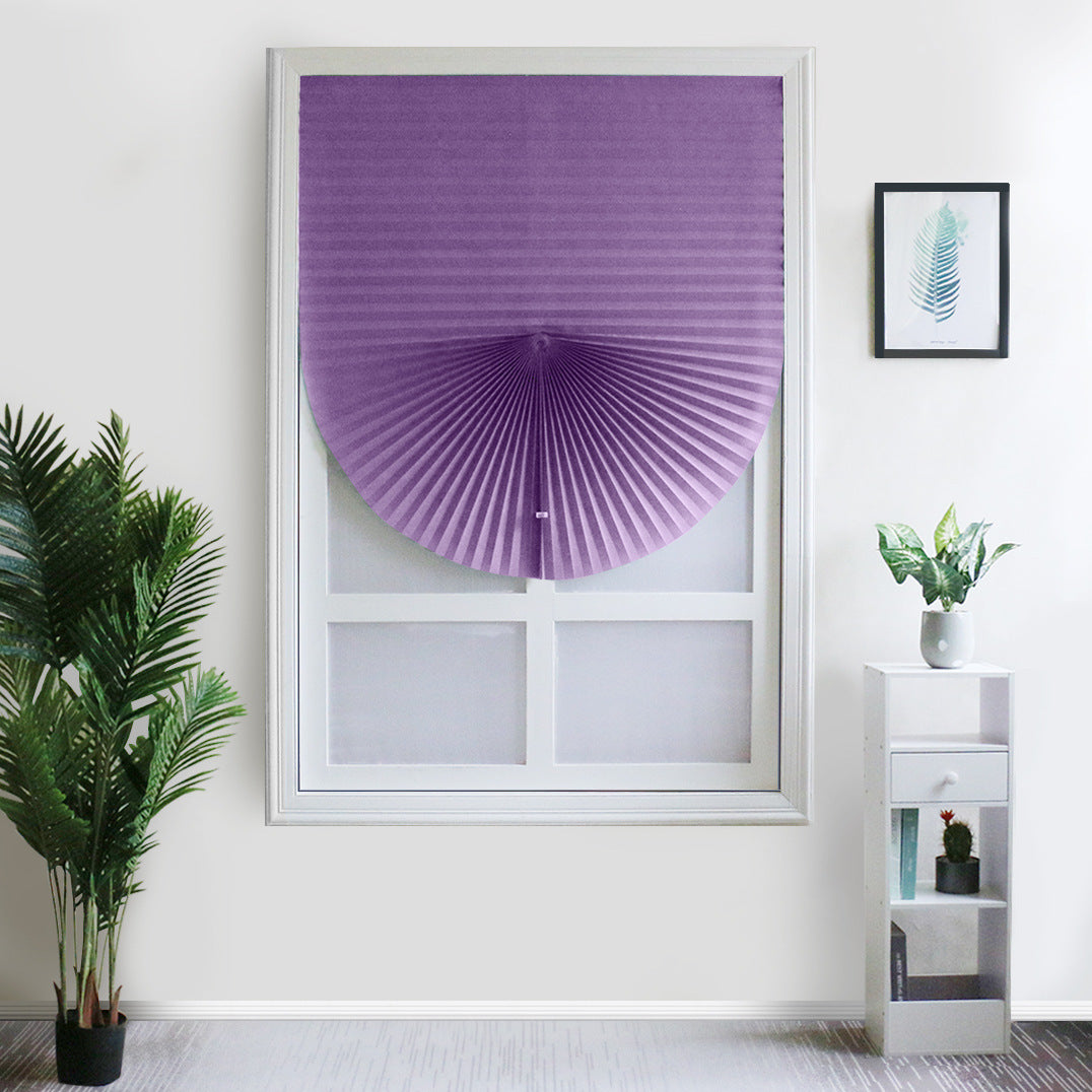 EasyShade - Non-Woven Pleated Blinds for Kitchen, Bathroom, and Balcony