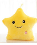 GlowHug - Luminous Colorful Body Pillow for Cozy Nights